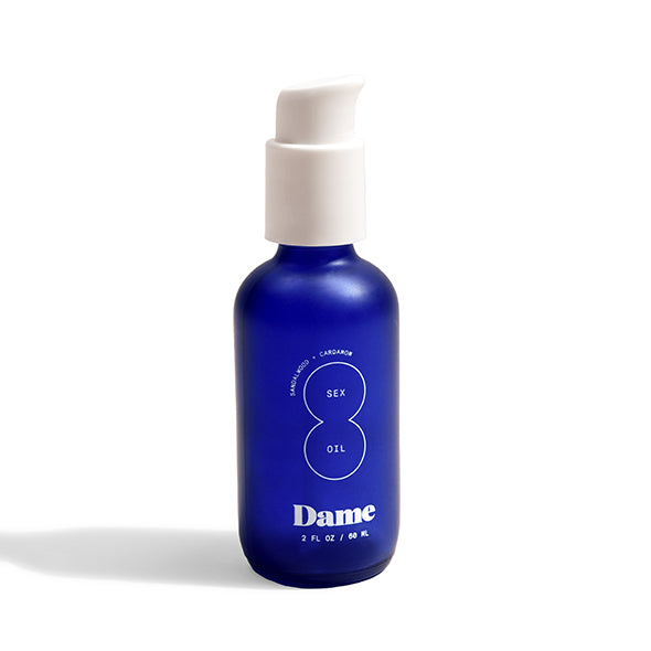 Dame Products - Huile Sexuelle 60 ml