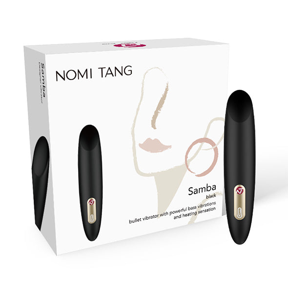 Nomi Tang - Samba Heizung To-Go-Vibrator