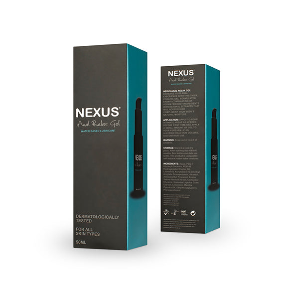 Nexus - Anal-Relax-Gel 50 ml