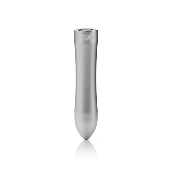 Doxy - Bullet Vibrator Silber