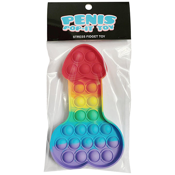 Kheper Games - Pénis Pop-It Jouet
