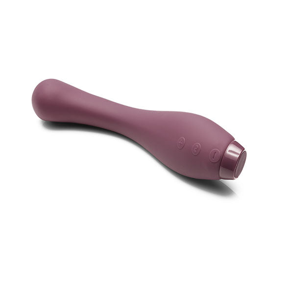 Je Joue - Vibromasseur Point G Juno Violet