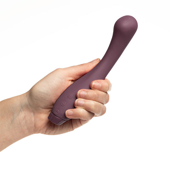 Je Joue - Vibromasseur Point G Juno Violet