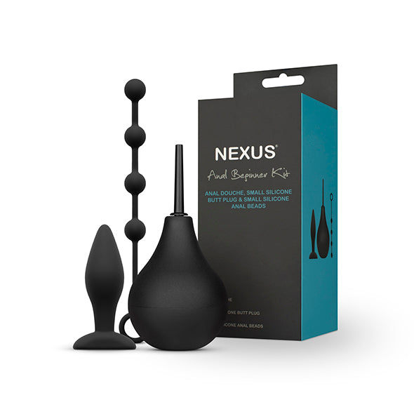 Nexus - Kit Débutant Anal