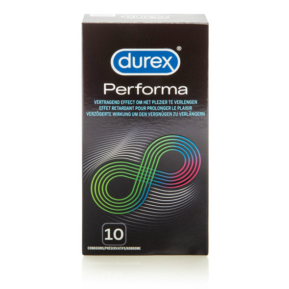 Durex - Condooms Performa 10 st.