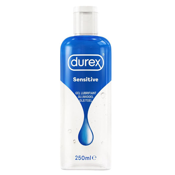 Durex - Gleitmittel Sensitive 250 ml