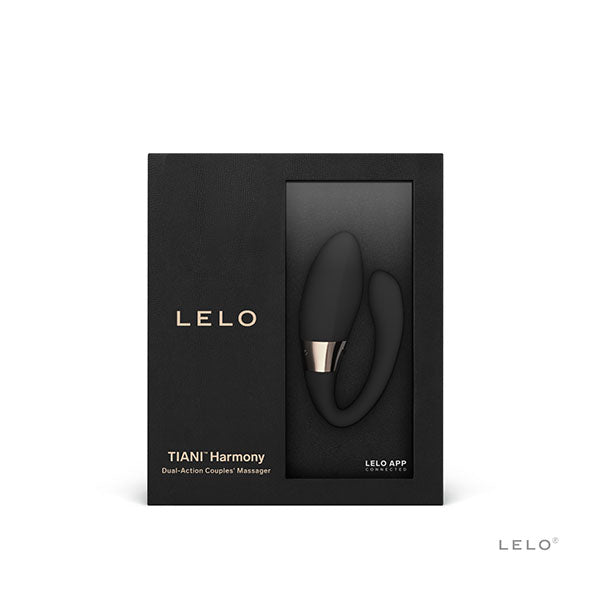 Lelo - Tiani Harmony Dual-Action Couples Massager Black