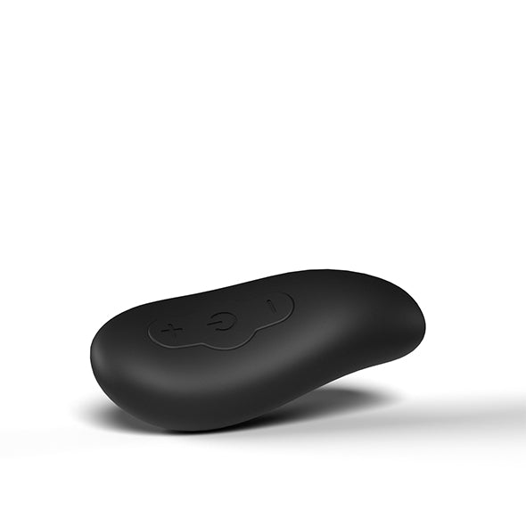 The Screaming O - Premium Remote Egg Zwart