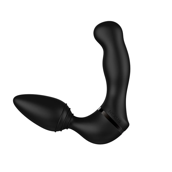 Nexus - Revo Twist Double Toy Anal- und Prostata-Massagegerät Schwarz