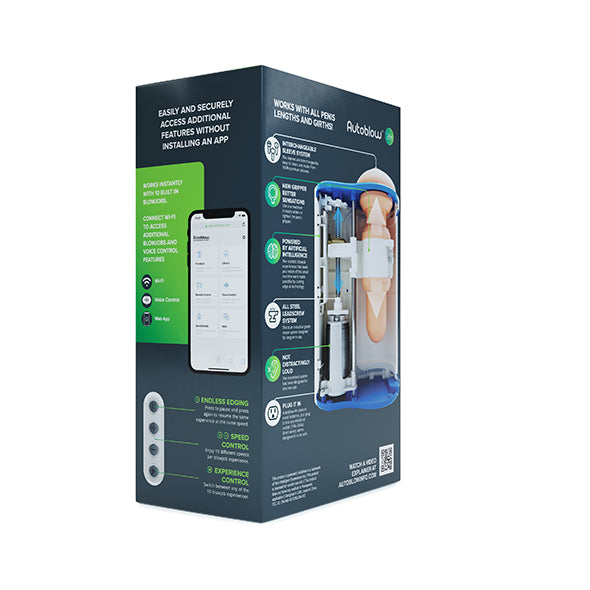 Autoblow - A.I.+ Machine