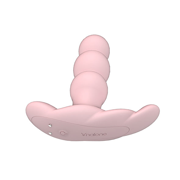 Nalone - Pearl Prostata Vibrator Hellrosa