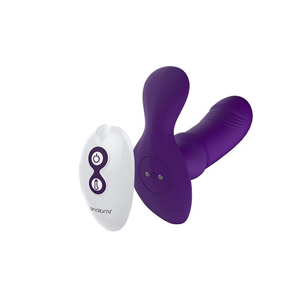 Nalone - Marley Prostaat Vibrator Paars