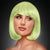 Pleasure Wigs - Perruque Cici Rose Glow in the Dark