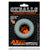 Oxballs - Axis Rib Griphold Cockring Transparent Glace