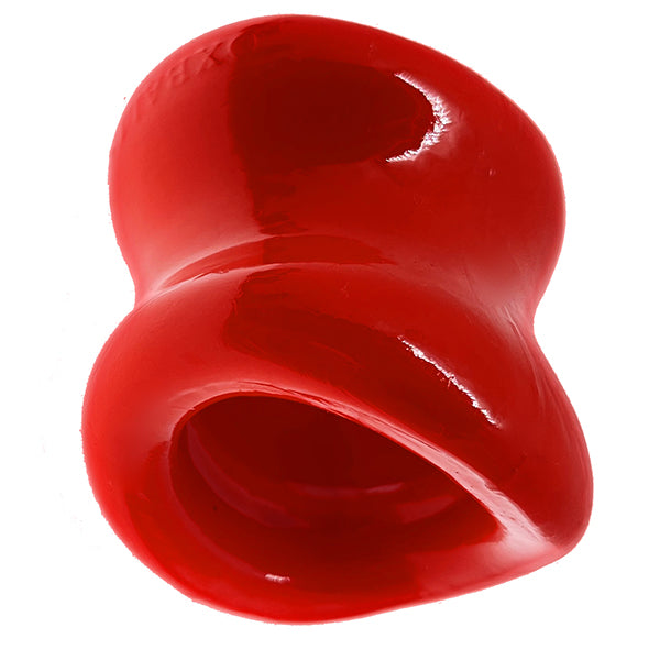 Oxballs - Mega Squeeze Ergofit Ballstretcher Rot