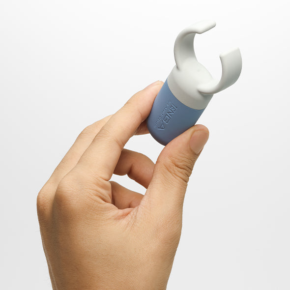 Tenga - SVR Smart Vibe Ring One Blauw