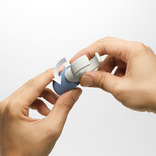 Tenga - SVR Smart Vibe Ring One Blauw