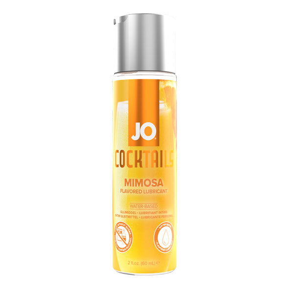 System JO - H2O Gleitmittel Cocktails Mimosa 60 ml