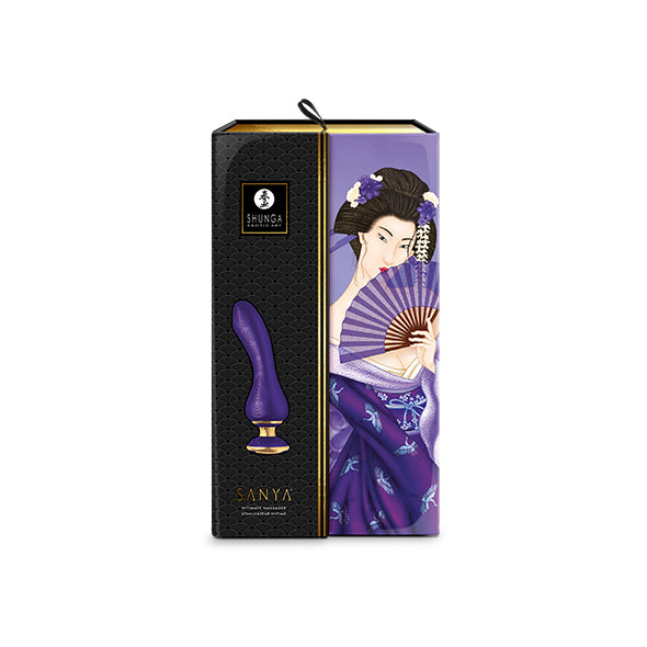 Shunga - Sanya Intimmassagegerät Violett