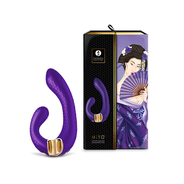 Shunga - Miyo Masseur Intime Violet