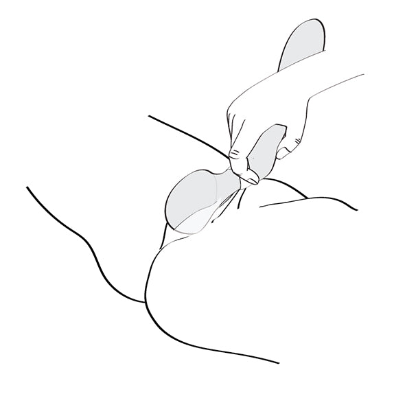 Shunga - Zoa Intimate Massager Light Pink