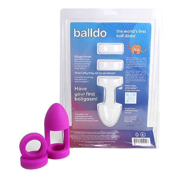 Balldo - Starter Set Violet