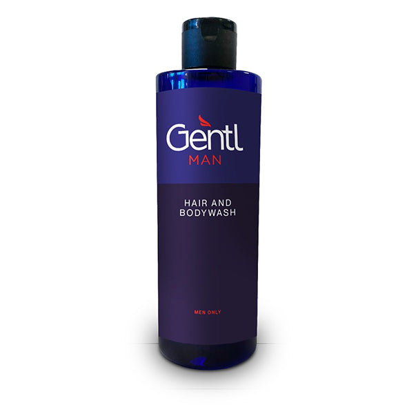 Gentl - Gel douche doux pour les cheveux et le corps