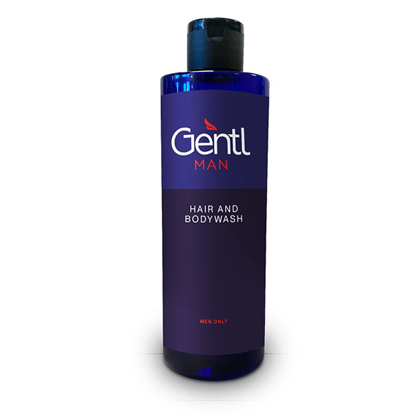 Gentl - Gentle Man Hair and Body Wash