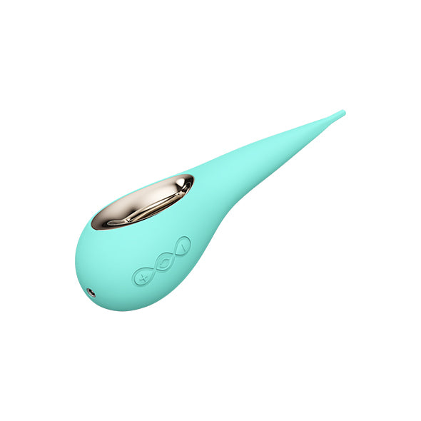 Lelo - Dot External Clitoral Pinpoint Aqua