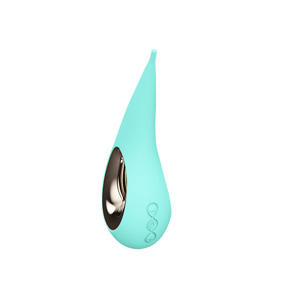 Lelo - Dot External Clitoral Pinpoint Aqua