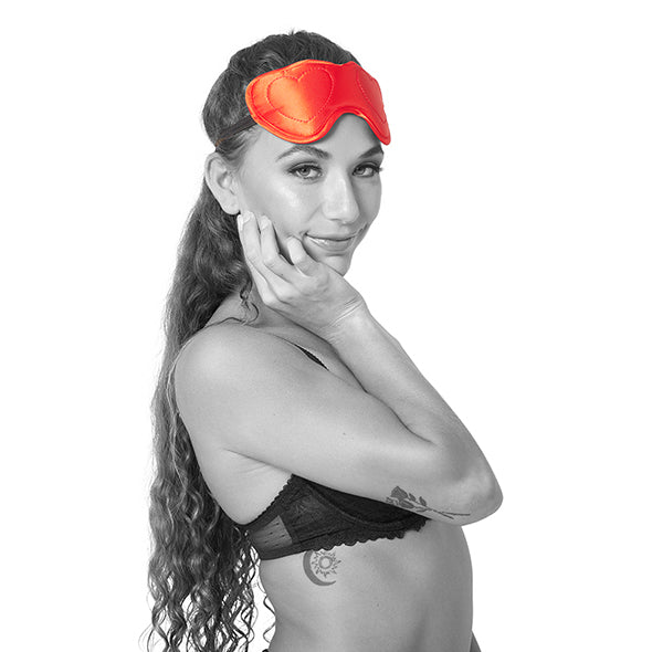 Sportsheets - Sex &amp; Mischief Amor Blindfold