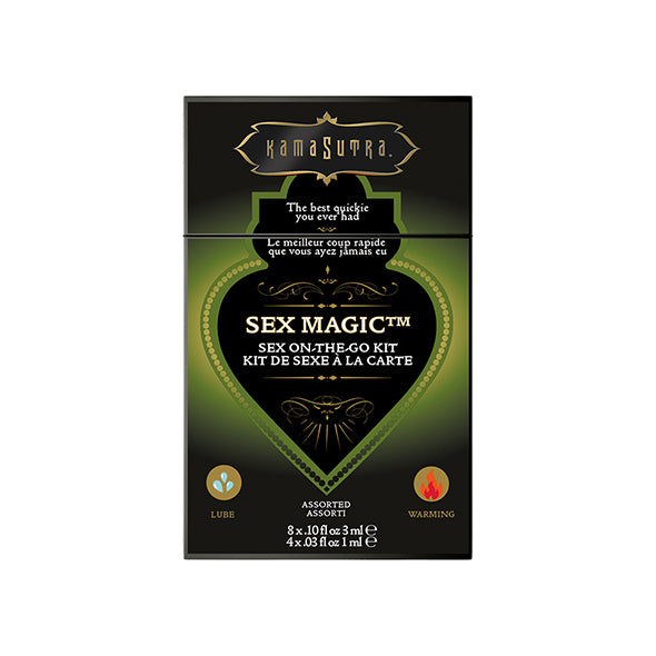 Kama Sutra - Kits Sex to Go Magie du sexe