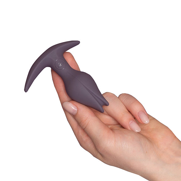 Fun Factory - Bootie Fem Plug Anal Femme Taupe Foncé