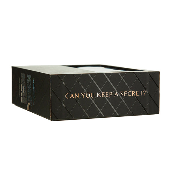 Pillow Talk - Baguette de plaisir Secrets Noir