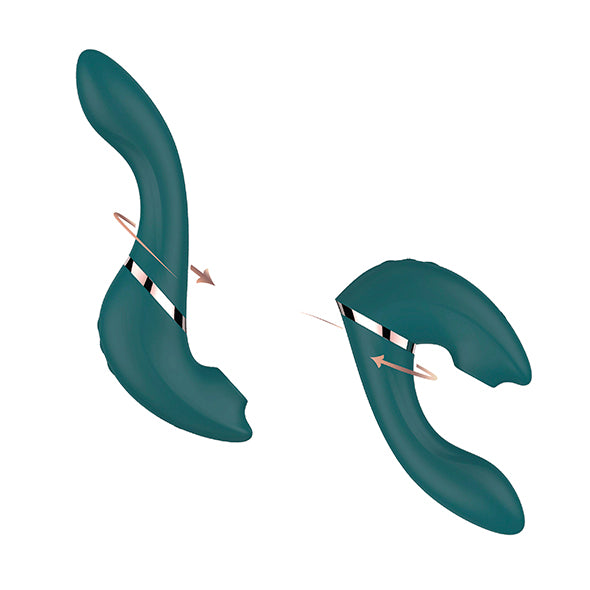 Swan - The Monarch Swan Transforms Teal