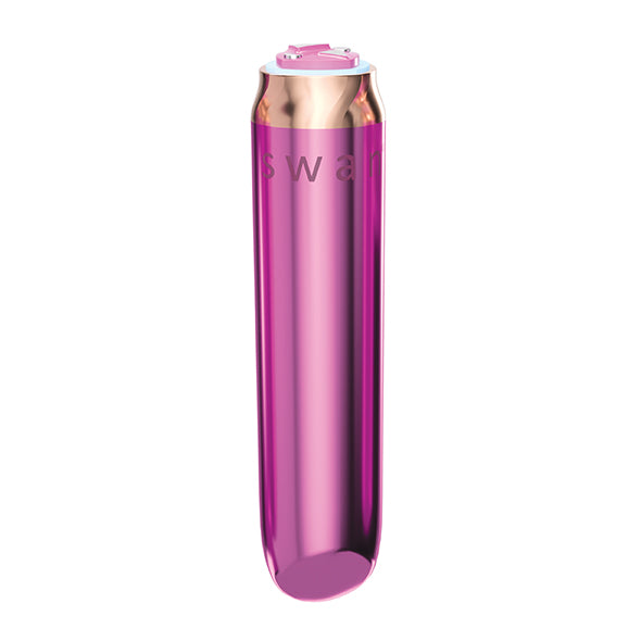 Swan - Wiederaufladbares Bullet Pink