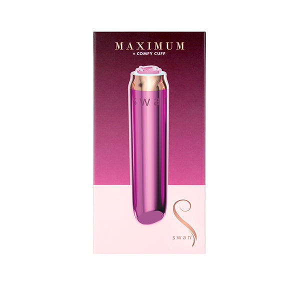 Swan - Wiederaufladbares Bullet Pink