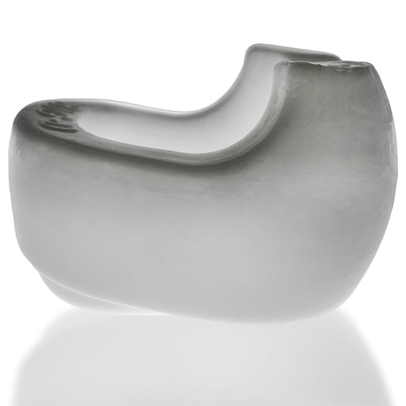 Oxballs - Cockring Big-D Shaft Grip Blanc