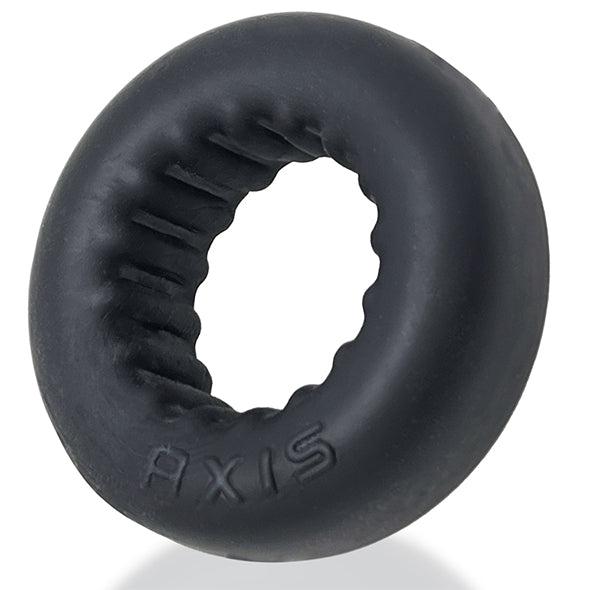 Oxballs - Ultracore Core Ballstretcher with Axis Ring Blauw