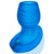 Oxballs - Glowhole-2 Hohler Buttplug mit LED-Einsatz Blue Morph Large