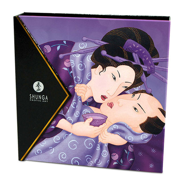 Shunga - Kit Secret de Geisha Fruits Exotiques