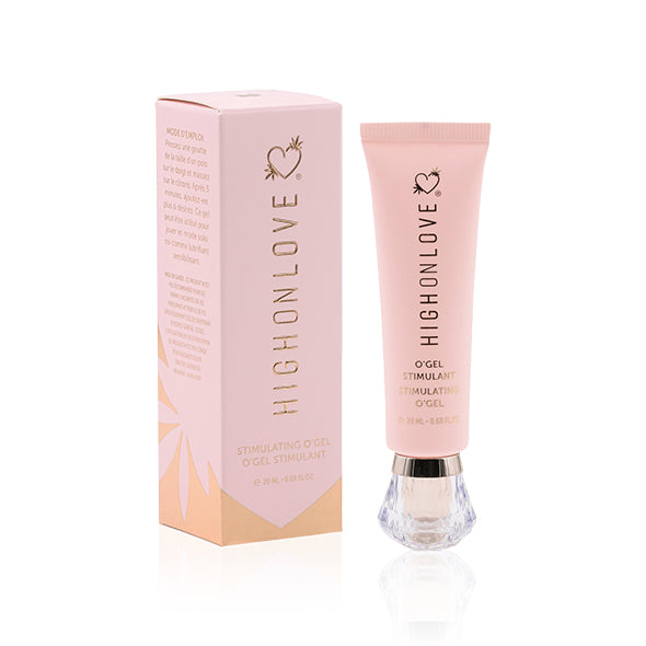 HighOnLove - Stimulierendes O-Gel 20 ml