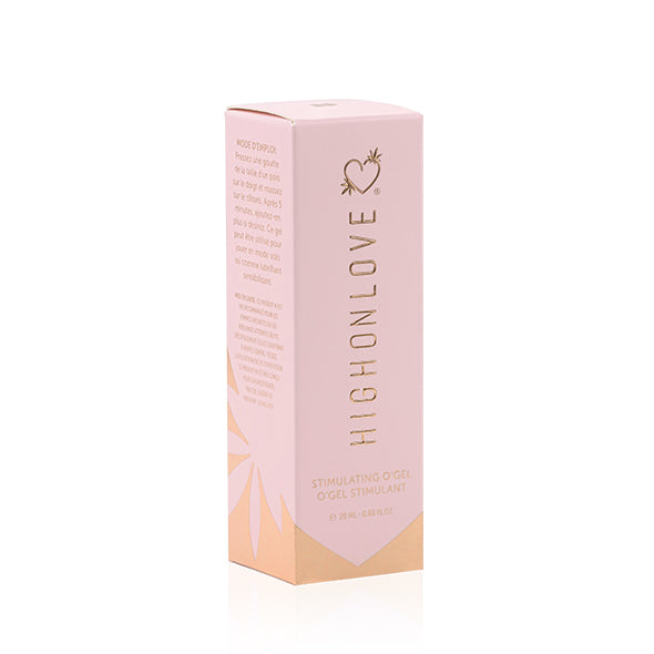 HighOnLove - Stimulierendes O-Gel 20 ml