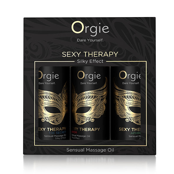 Orgy - Sexy Therapy Mini Size Collection 3 x 30 ml ensemble