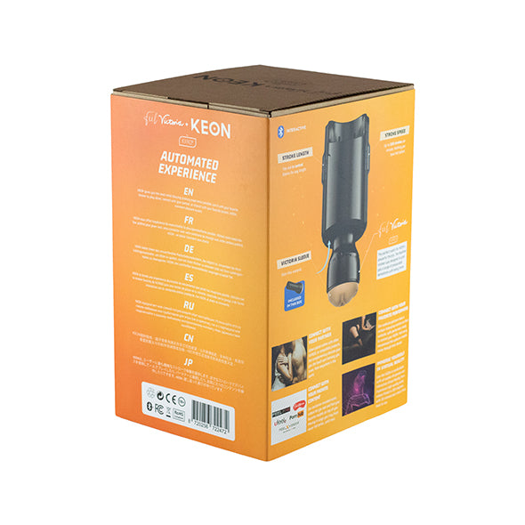 Kiiroo - Keon Combo Set Feel Victoria June