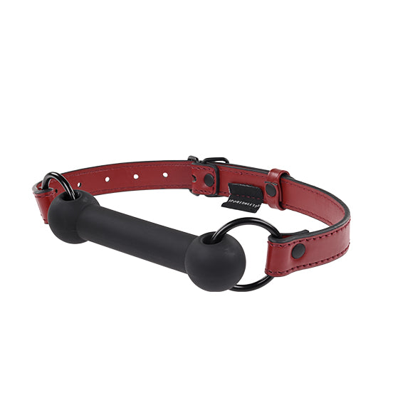 Sportssheets - Saffron Bitknebel aus Silikon