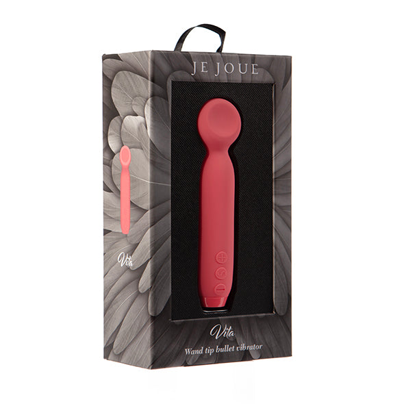 Je Joue - Vita Pink Watermelon Bullet