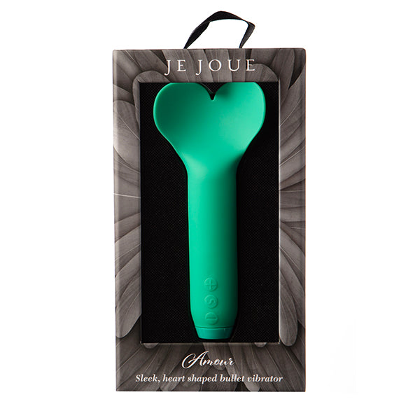 Je Joue - Amour Smaragdgrüne Kugel