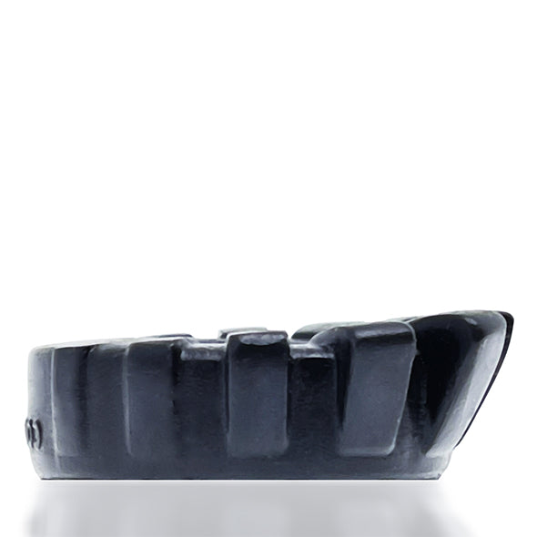 Oxballs - Cock-Lug geschlungener Cockring Schwarz