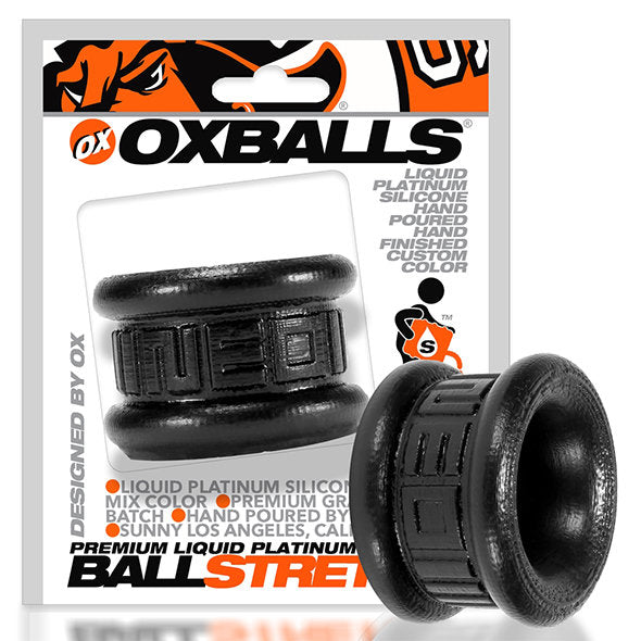 Oxballs - Neo Short Ball Stretcher Noir